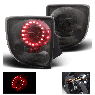 Задние фонари для Toyota Celica T23# 00-05 c LED диодами Chome Smoke  SALE!!!
