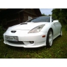 Накладка переднего бампера для Toyota Celica Т23# 00-03 TRD SPORT-M style