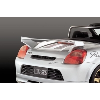 Спойлер для Toyota MR2 W30 00-05 С-ONE style