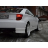 Накладка заднего бампера для Toyota Celica Т23# 00-05 TRD SPORT-M style