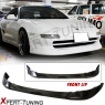 Накладка переднего бампера для Toyota MR2 W20 91-95 OEM Style