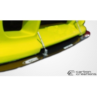 Сплитер переднего бампера CARBON для Toyota Celica T23# 00-05 Carbon Creations 