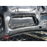 Воздухозаборник на капот для Toyota Celica T23# 00-05 C1 Real Carbon 