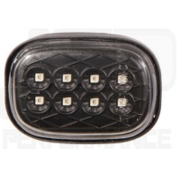 Указатели поворота в крыло для Toyota Celica T20# 94-99 LED BLACK