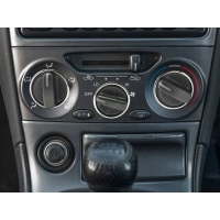 Хромированные кольца регулятора печки для Toyota Celica T23# 00-05