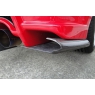 Задний бампер для Toyota Celica Т23# 00-05 Varis Arising III Style