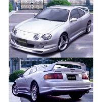 Комплект обвеса для Toyota Celica T20# 96-99 EUROU Type2