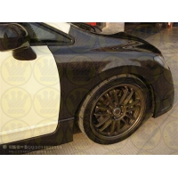 Крылья CARBON для HONDA CIVIC FD# EURO/JDM 06-12