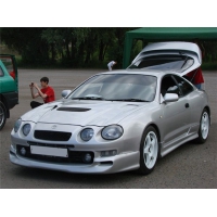 Пороги для Toyota Celica T20# 94-99 EUROU Type1