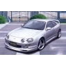 Накладка переднего бампера для Toyota Celica T20# 96-99 EUROU Type2