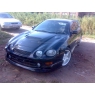 Накладка переднего бампера для Toyota Celica T205 94-99 (GT-FOUR) EUROU