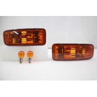 Указатели поворота для Toyota Celica T205 94-96 GT4 Clear EURO style