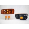 Указатели поворота для Toyota Celica T205 94-96 GT4 Clear EURO style
