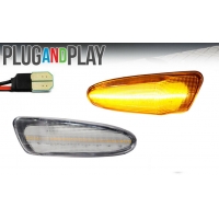 Боковые габариты для Toyota Celica T23# 00-05 / MR2 00-05 JDM LED WHITE Style