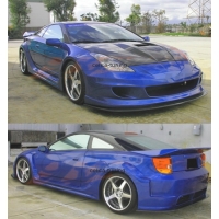 Комплект обвеса для Toyota Celica Т23# 00-05 K1 Style Wide Body