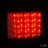 Задние фонари FULL LED CHROME SMOKE style Toyota Celica T23# 00-05
