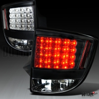 Задние фонари FULL LED BLACK style Toyota Celica T23# 00-05