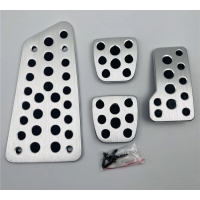 Накладки на педали для Toyota Celica / MR2 TRD MT OEM SLYLE