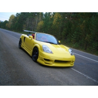 Передний бампер для Toyota MR2 W30 00-05 Trial Style