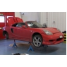 Передний бампер для Toyota MR2 W30 00-05 Trial Style