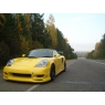 Передний бампер для Toyota MR2 W30 00-05 Trial Style