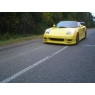 Передний бампер для Toyota MR2 W30 00-05 Trial Style