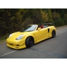 Пороги для Toyota MR2 W30 00-05 Trial Style