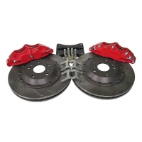 Комплект Big Brake Kit 17`` 332мм 4 piston для Toyota Celica T23# 00-05 PROMA 