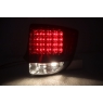 Задние фонари FULL LED RED Style для Toyota Celica T23# 00-05