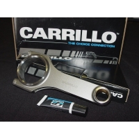 Комплект шатунов для Toyota Celica T185/205 89-99 / MR2 W20 91-95 Carrillo H-Beam