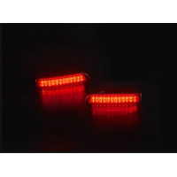 LED Катафоты заднего бампера для Nissan Juke / Murano Z51