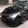 Воздухозаборник на капот для Toyota Celica T23# 00-05 TRD Sports M Style Carbon