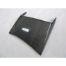Воздухозаборник на капот для Toyota Celica T23# 00-05 C1 Real Carbon 