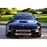 Комплект передних крыльев для Toyota Celica T18# 89-93 GT Four CS Style