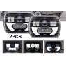 Фары led DLR для Toyota Celica T18# 89-93, MR2 86-95