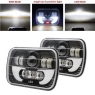 Фары led DLR для Toyota Celica T18# 89-93, MR2 86-95