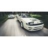 Капот для Toyota Celica ST18 89-93 Carlos Sainz Style