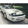Капот для Toyota Celica ST18 89-93 Carlos Sainz Style