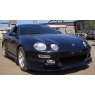 Накладка переднего бампера для Toyota Celica T20# 96-99 Varis Style 