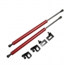 Упоры капот для Toyota Celica T20 94-99 CARBON COLOR 