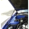 Упоры капот для Toyota Celica T20 94-99 CARBON COLOR 