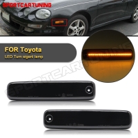 Боковые габариты для Toyota Celica T20# 94-99 USDM LED SMOKE Style