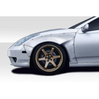 Комплект передних крыльев для Toyota Celica Т23# 00-05 RBS Style