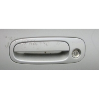 Ручка двери наружная для Toyota Celica T23# 00-05 Б/У