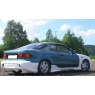 Задний бампер для Toyota Celica T18# 89-93 EC Style