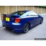 Накладка заднего бампера для Toyota Celica Т23# 00-05 TRD SPORT-M style