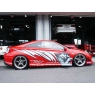 Пороги для Toyota Celica Т23# 00-05 Trial TryForce Ver.1 Style