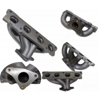 Турбо коллектор для Toyota Celica Т23# 00-05 GT 2ZZ TD05