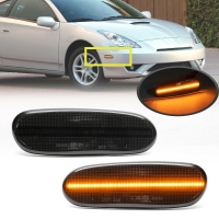 Боковые габариты для Toyota Celica T23# 00-05 USDM LED SMOKE Style