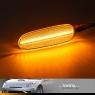 Боковые габариты для Toyota Celica T23# 00-05 USDM LED WHITE Style